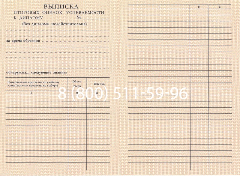 Купить Диплом училища 1995-2006 годов в Ижевске Купить Диплом училища 1995-2006 годов в Ижевске